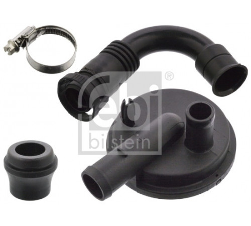 Клапан, система продування картера 107209 FEBI BILSTEIN