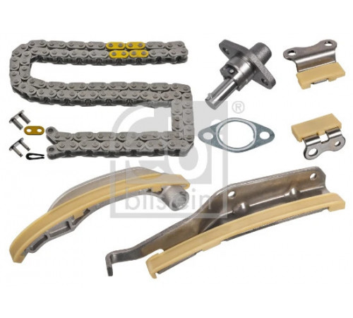 Комплект ланцюгів привода 107345 FEBI BILSTEIN