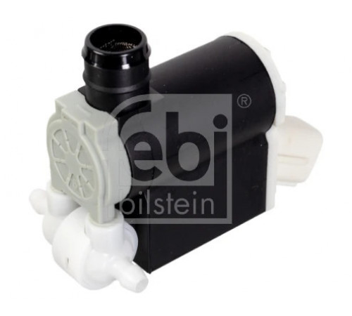 Насос подачі води для миття, система склоочисників 107382 FEBI BILSTEIN