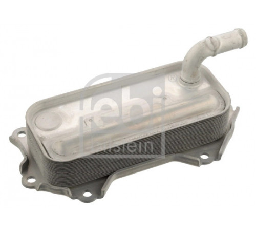 Охолоджувач оливи, моторна олива 107814 FEBI BILSTEIN