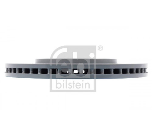 Гальмівний диск 108419 FEBI BILSTEIN