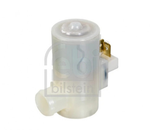 Насос подачі води для миття, система склоочисників 109273 FEBI BILSTEIN
