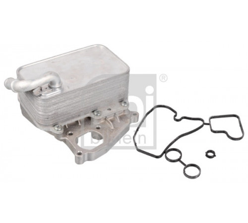 Охолоджувач оливи, моторна олива 109681 FEBI BILSTEIN