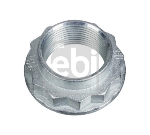 Гайка, цапфа осі 12181 FEBI BILSTEIN