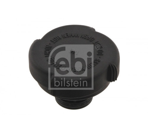 Запірна кришка, бак охолоджувальної рідини 12205 FEBI BILSTEIN