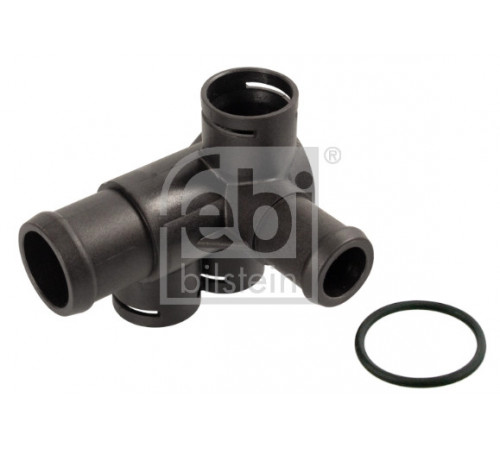 Фланець охолоджувальної рідини 12405 FEBI BILSTEIN