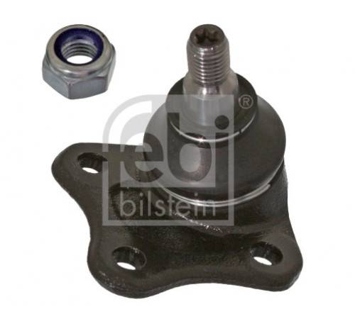 Нижній/верхній кульовий шарнір 12658 FEBI BILSTEIN