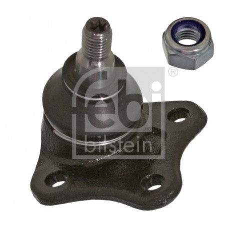 Нижній/верхній кульовий шарнір 12660 FEBI BILSTEIN