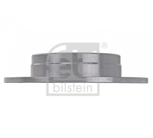 Гальмівний диск 170819 FEBI BILSTEIN