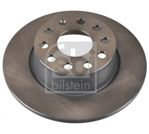 Гальмівний диск 171439 FEBI BILSTEIN