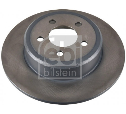Гальмівний диск 171443 FEBI BILSTEIN