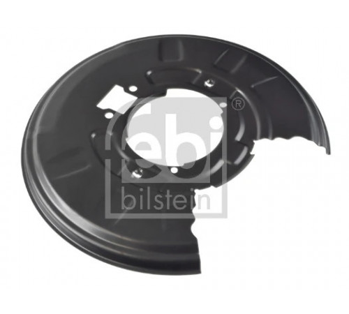 Відбивач, гальмівний диск 171551 FEBI BILSTEIN