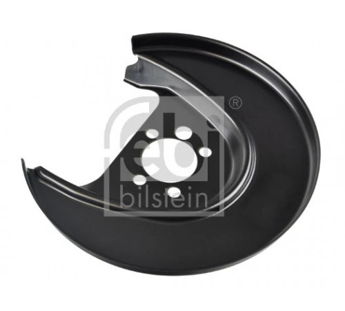 Відбивач, гальмівний диск 171555 FEBI BILSTEIN