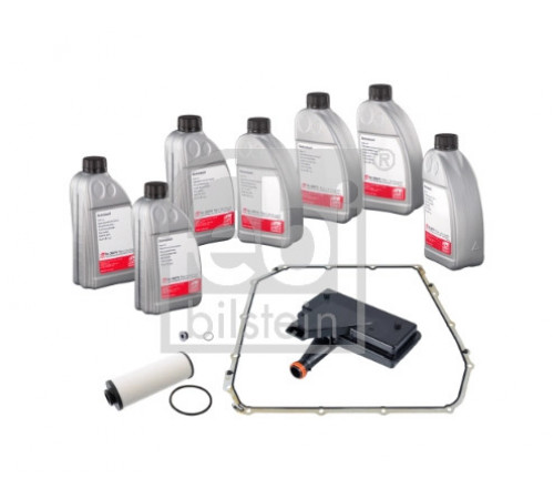 Комплект деталей, заміна оливи автоматичної КП 171783 FEBI BILSTEIN