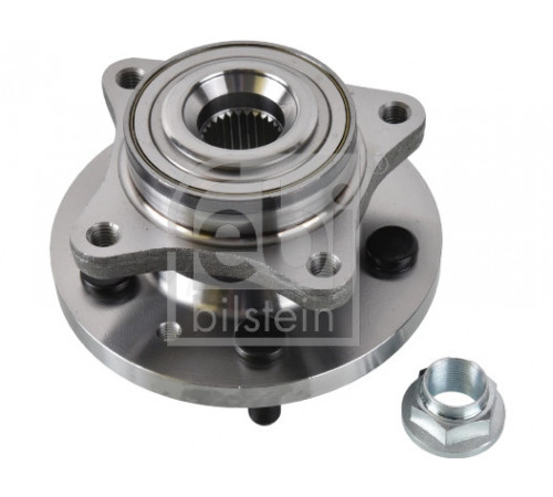 Комплект колісних підшипників 172450 FEBI BILSTEIN