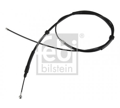 Тросовий привод, стоянкове гальмо 173207 FEBI BILSTEIN
