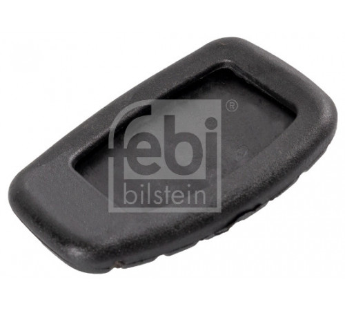 Накладка педалі, педаль гальма 173408 FEBI BILSTEIN