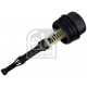 Кришка, корпус оливного фільтра 173614 FEBI BILSTEIN