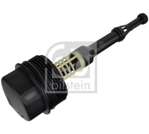 Кришка, корпус оливного фільтра 173614 FEBI BILSTEIN