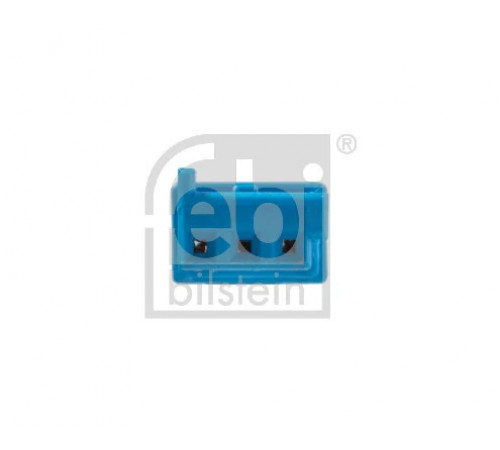З’єднувальний кабель, стартерний акумулятор 173708 FEBI BILSTEIN
