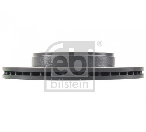 Гальмівний диск 174717 FEBI BILSTEIN