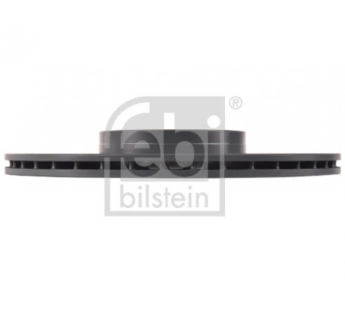 Гальмівний диск 174754 FEBI BILSTEIN
