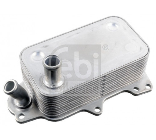 Охолоджувач оливи, моторна олива 174818 FEBI BILSTEIN