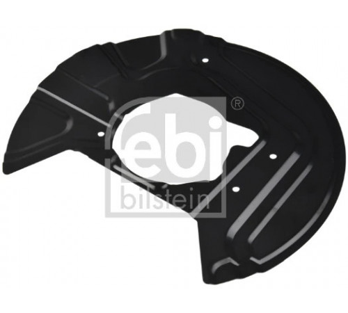 Відбивач, гальмівний диск 174924 FEBI BILSTEIN