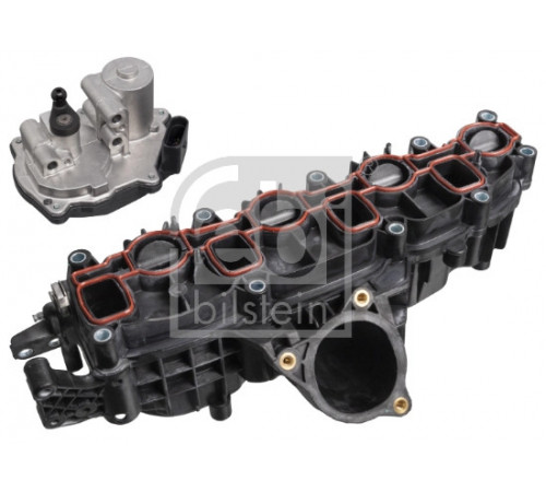 Штуцер, впускний колектор 175019 FEBI BILSTEIN