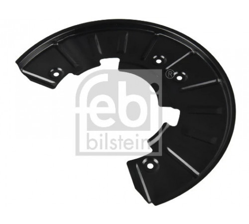 Відбивач, гальмівний диск 175125 FEBI BILSTEIN