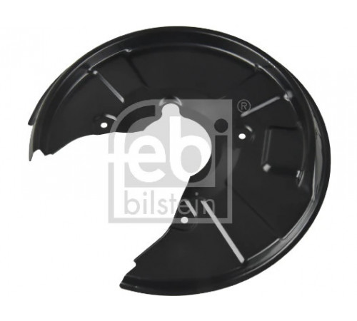Відбивач, гальмівний диск 175139 FEBI BILSTEIN