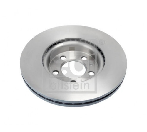Гальмівний диск 175496 FEBI BILSTEIN