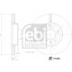 Гальмівний диск 175496 FEBI BILSTEIN