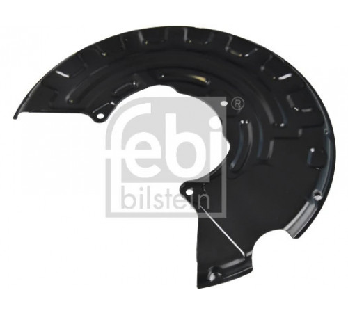 Відбивач, гальмівний диск 175725 FEBI BILSTEIN