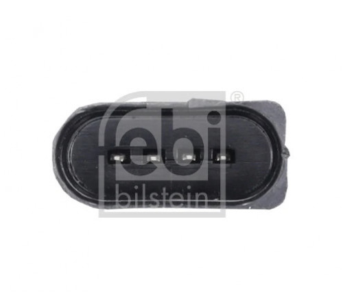 Замок кришки багажника 176449 FEBI BILSTEIN