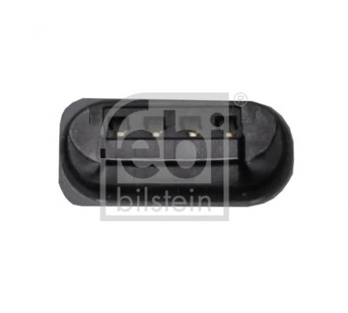 Замок кришки багажника 177004 FEBI BILSTEIN