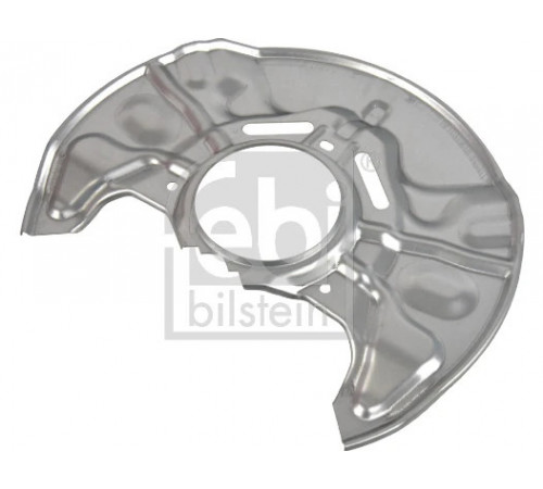 Відбивач, гальмівний диск 179886 FEBI BILSTEIN