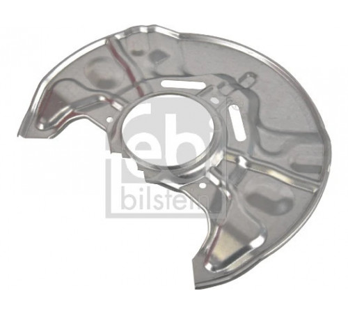 Відбивач, гальмівний диск 179887 FEBI BILSTEIN