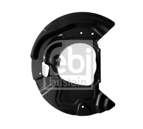 Відбивач, гальмівний диск 179889 FEBI BILSTEIN