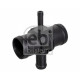 Фланець охолоджувальної рідини 180138 FEBI BILSTEIN