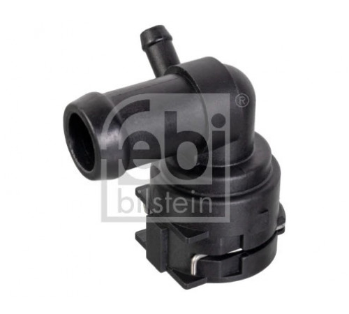 Фланець охолоджувальної рідини 180433 FEBI BILSTEIN