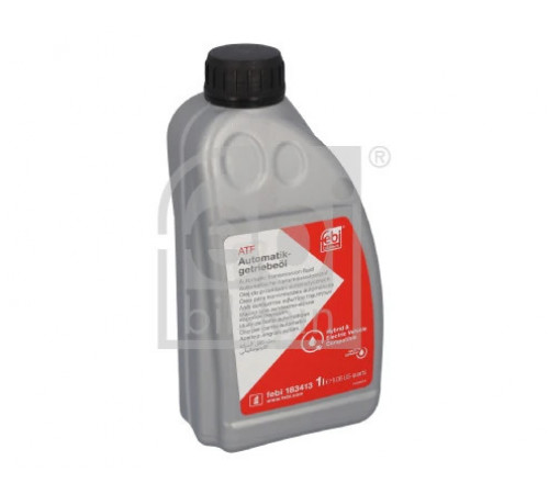Олива коробки передач 183413 FEBI BILSTEIN