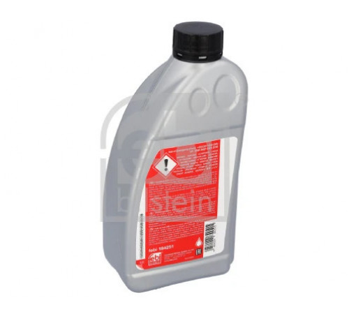 Олива коробки передач 184251 FEBI BILSTEIN
