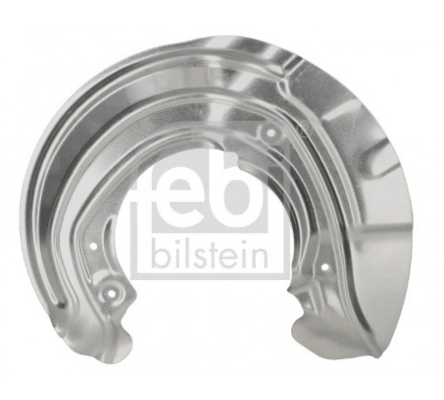 Відбивач, гальмівний диск 185856 FEBI BILSTEIN