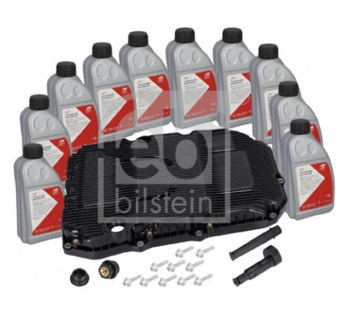 Комплект деталей, заміна оливи автоматичної КП 188324 FEBI BILSTEIN