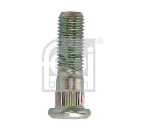 Колісний болт 195076 FEBI BILSTEIN