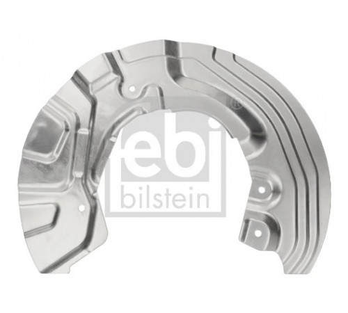 Відбивач, гальмівний диск 197149 FEBI BILSTEIN