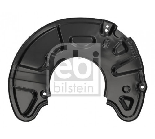 Відбивач, гальмівний диск 197150 FEBI BILSTEIN