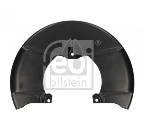 Відбивач, гальмівний диск 197165 FEBI BILSTEIN