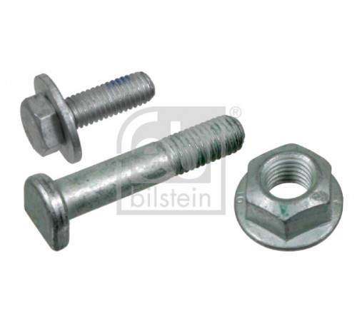 Комплект для монтажу, голівка поперечної рульової тяги 21505 FEBI BILSTEIN